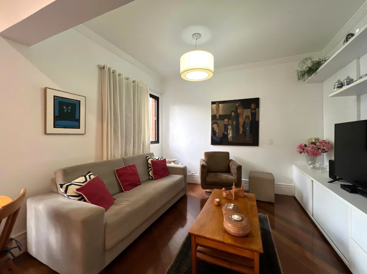 Imagem Apartamento para venda em Vila Andrade com 3 quartos, sendo 1 suíte, 109m2