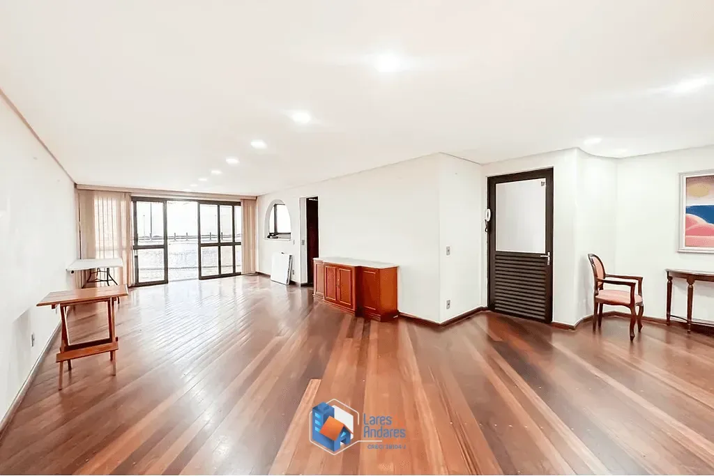 Imagem Apartamento à venda 4 Quartos 2 Suites 2 Vagas 158M² Santo Amaro São Paulo - SP