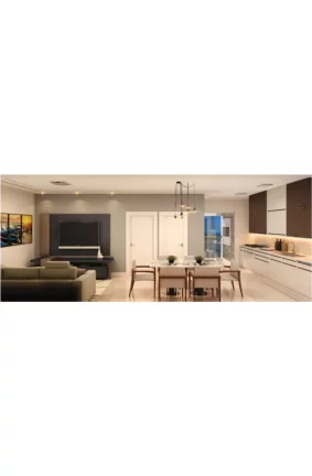 Imagem Fontainebleau Residence Flat