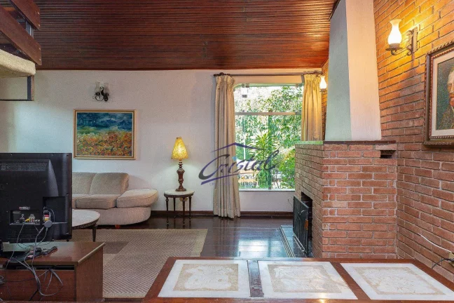 Imagem Casa com 4 dormitórios à venda, 265 m² por R$ 1.150.000,00 - Jardim das Vertentes - São Paulo/SP
