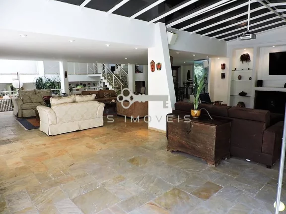 Imagem Cond. Jd Colonial - Casa em 5 mil m²! Lazer e privacidade! Energia solar!