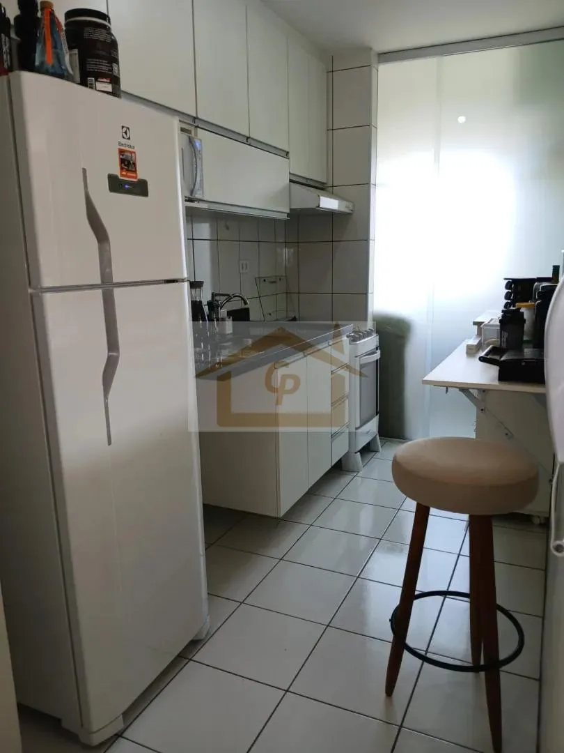 Imagem Apartamento Mobiliado no Condomínio Vista Verde - Parque Rincão | Cotia
