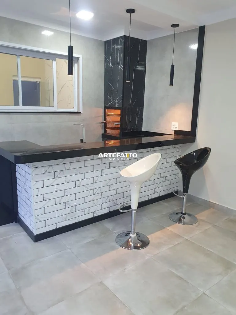 Imagem Casa à venda em Franca, Esplanada Primo Meneghetti II, com 3 quartos, 150m2