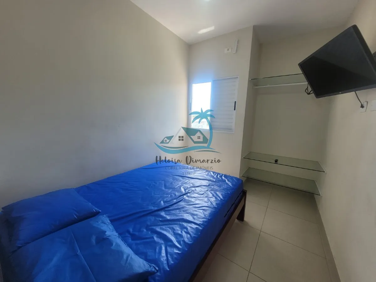 Imagem Apartamento com 2 dormitórios à venda no Perequê-Açu em Ubatuba