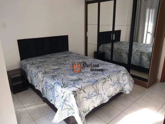Imagem Apartamento com 2 dormitórios à venda, 70 m² por R$ 465.000 - Vila Guilhermina - Praia Grande/SP