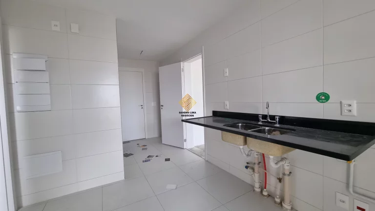 Imagem APARTAMENTO NOVO DE 145M², 4 DORMS SENDO 2 SUÍTES, VARANDA GOURMET E 2 VAGAS + DEPÓSITO PRIVATIVO A VENDA - CAMPO BELO - SÃO PAULO / SP
