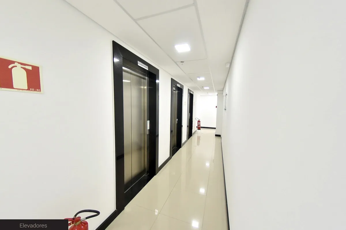 Imagem Andar Comercial de 336m² Localizado no Empreendimento Evolution Corporate em Sorocaba