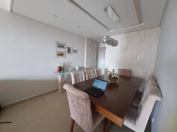 Imagem Apartamento de Altíssimo Padrão à Venda na Vila Tupi, Praia Grande – Lazer Completo e a Poucos Metros do Mar