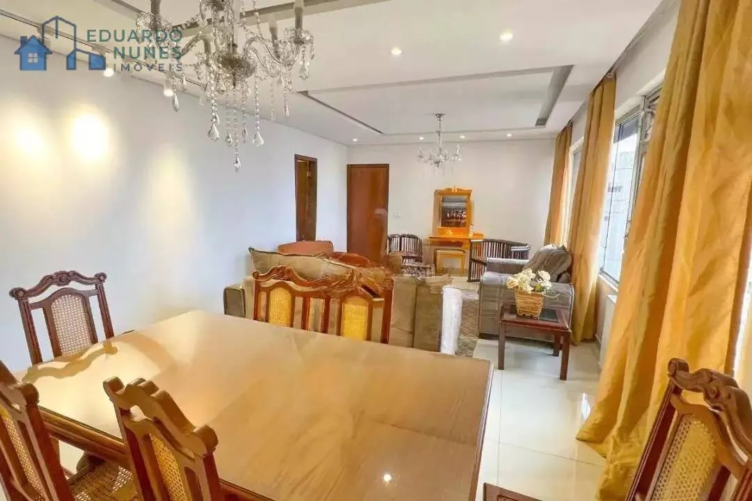 Imagem APARTAMENTO DE 04 QUARTOS, SUÍTE, 3 VAGAS, LAZER NO SANTO ANTÔNIO!!!