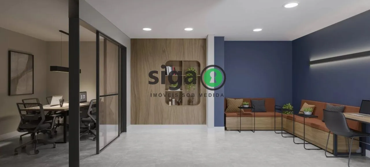 Imagem Connect João Dias - Apartamento 51m² 3 dorms sendo 1 suíte e vaga
