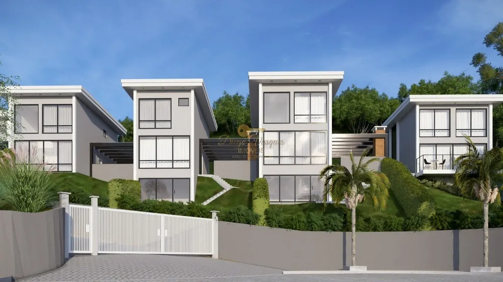 Foto do imóvel Casa em Condomínio para Venda em Teresópolis / RJ em Rua Anita Malfatti