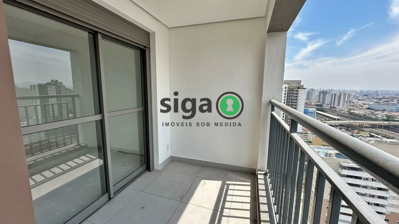 Imagem Apartamento novo 125 m² á 100 metros do metrô Belém