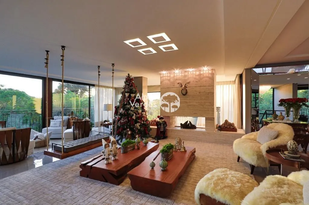 Imagem Vende-se Casa no Condomínio Aspen Mountain, com 03 Suítes