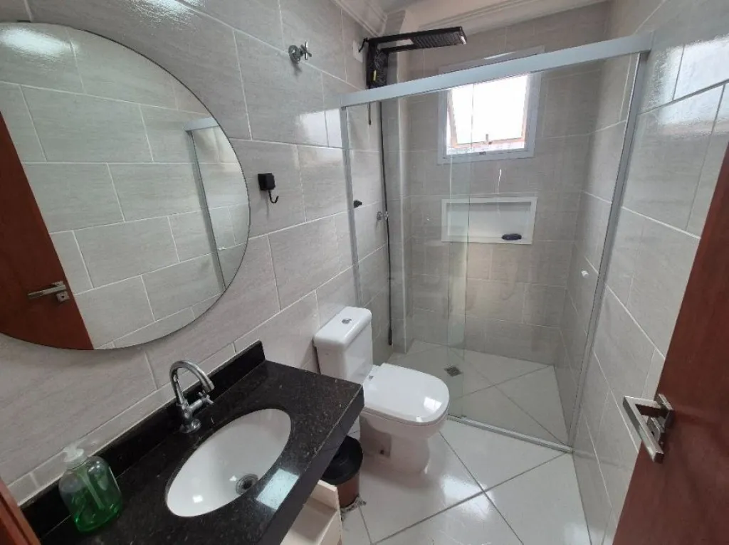 Imagem APARTAMENTO COM 90,00 m² - CANTO DO FORTE - PRAIA GRANDE SP