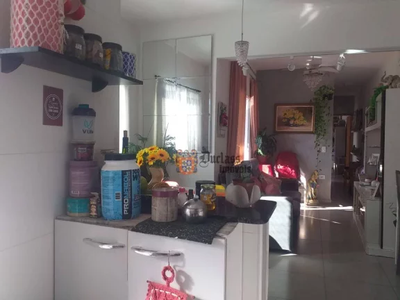Imagem Apartamento com 2 dormitórios à venda, 70 m² por R$ 590.000 - Campo Grande - Santos/SP