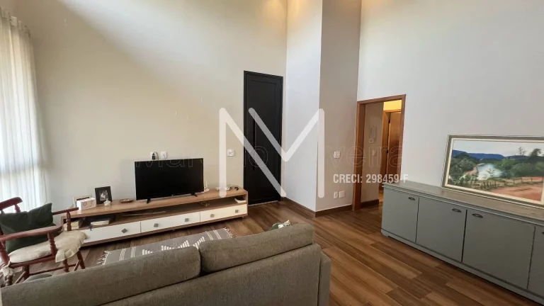 Imagem Casa Térrea à Venda 4 quartos 4 Suítes 215m² - Terras do Vale - Caçapava