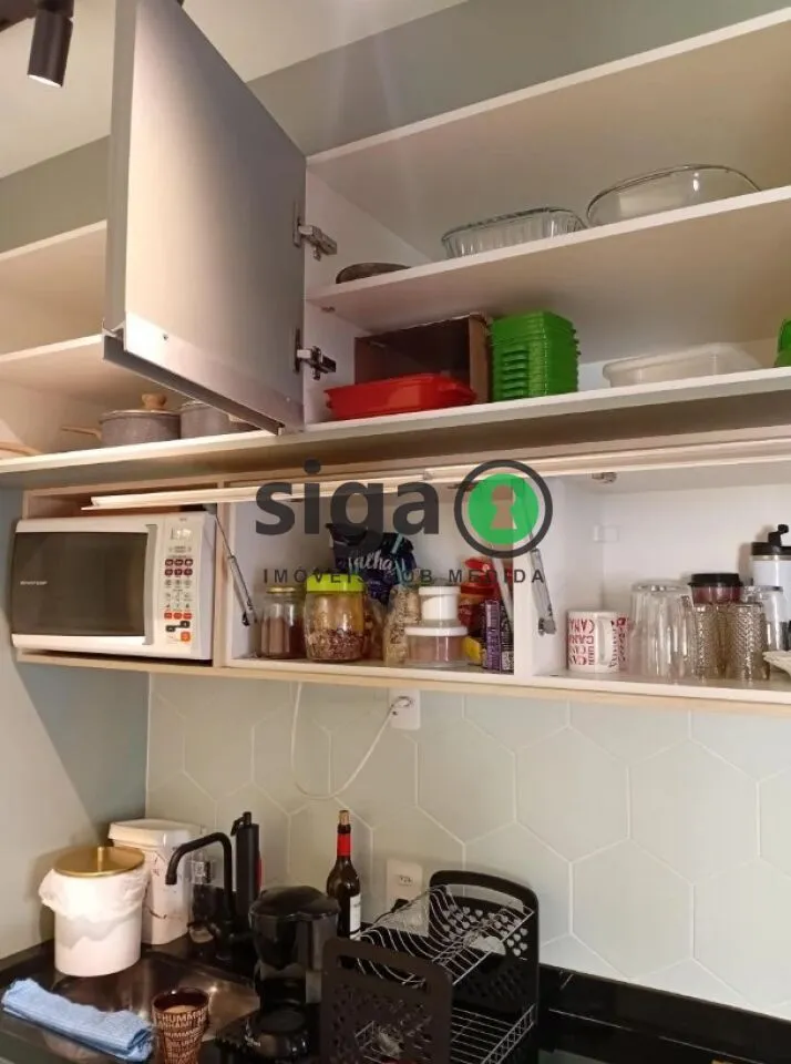 Imagem Apartamento Reformado e Mobiliado à Venda na Vila Buarque ? Pronto para Morar ou Investir