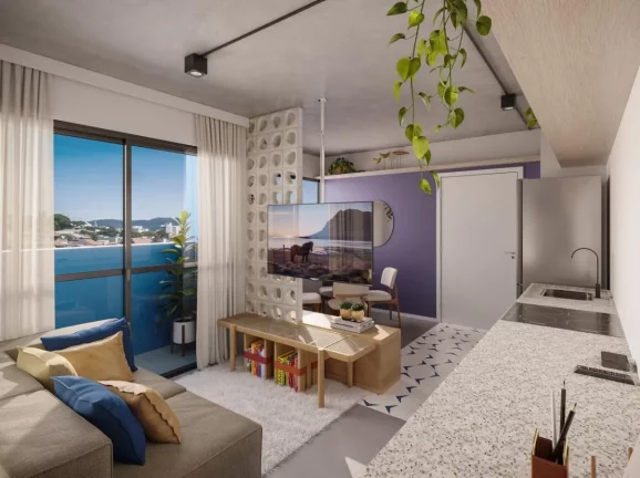 Imagem NURBAN CONCEIÇÃO - VITA URBANA - Studios de 25m² a Aptos de 60m², próximo ao Metrô Conceição!
