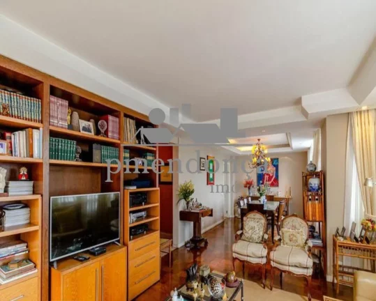 Imagem Apartamento 3 quartos, 1 suite, 2 vagas, 210 m2 Higienopolis