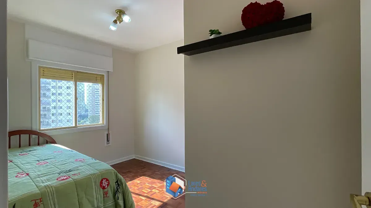 Imagem Apartamento para venda em Pompeia com 3 quartos, sendo 1 suíte, 103m²