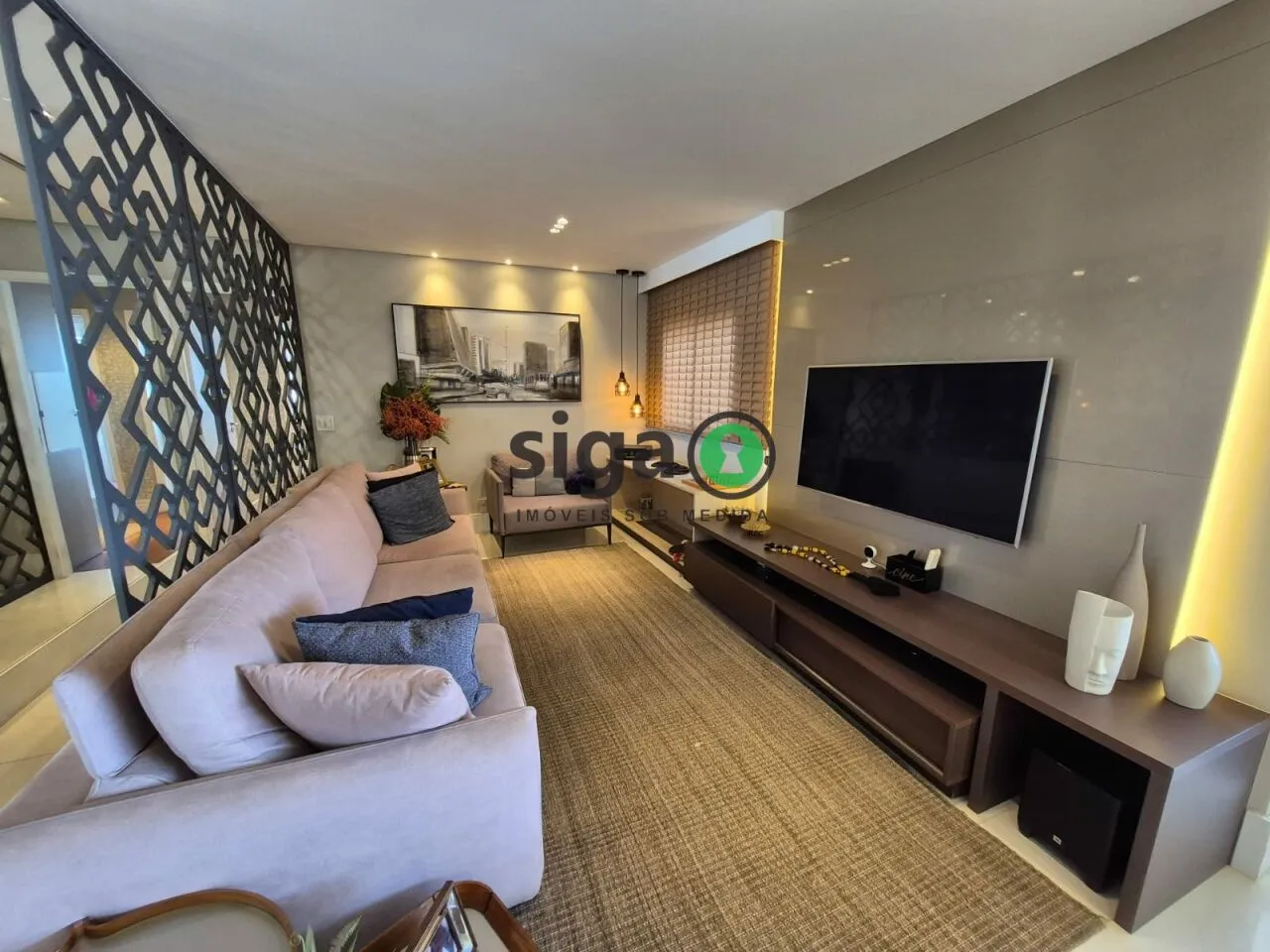 Imagem Apartamento com 3 quartos a venda no CAMPO BELO - SP