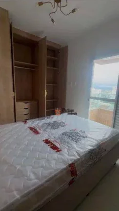 Imagem Apartamento com 2 dormitórios à venda, 70 m² por R$ 530.000,00 - Aviação - Praia Grande/SP