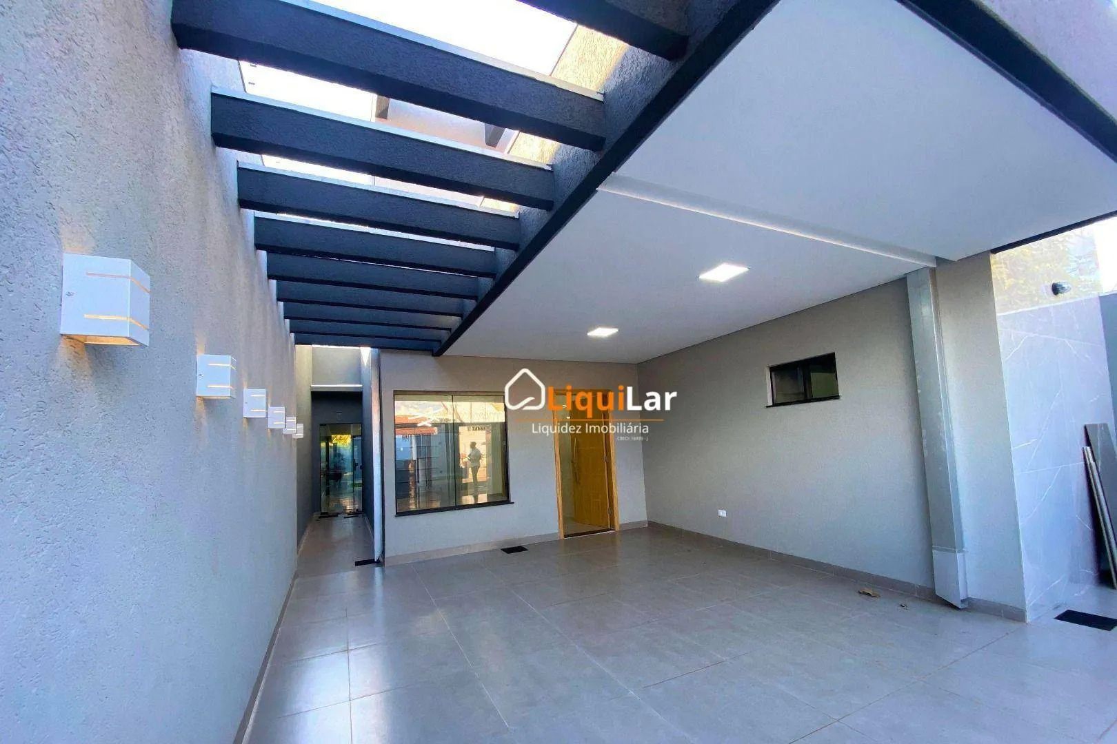 Imagem Casa Térrea à Venda no Rita Vieira com 3 Suítes, Piscina e Varanda Gourmet