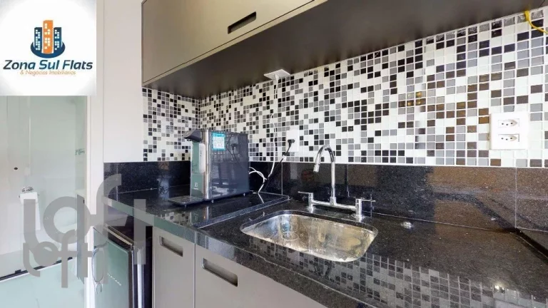 Imagem Studio à Venda Na Vila Mariana - Mobiliado - Ótimo Investimento