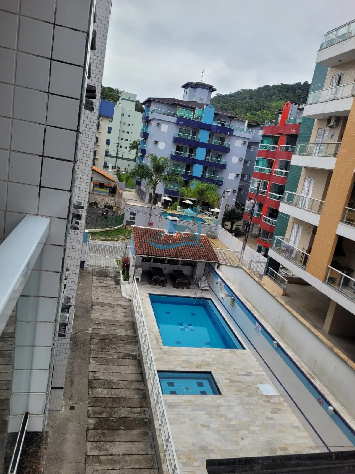 Imagem Apartamento com 2 dormitórios à venda na Praia Grande em Ubatuba