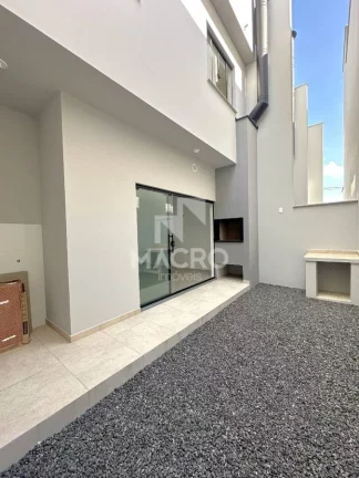 Imagem Geminado Duplex | 3 quartos (1 suíte) | Três Rios do Norte (Mirage) | 109m²