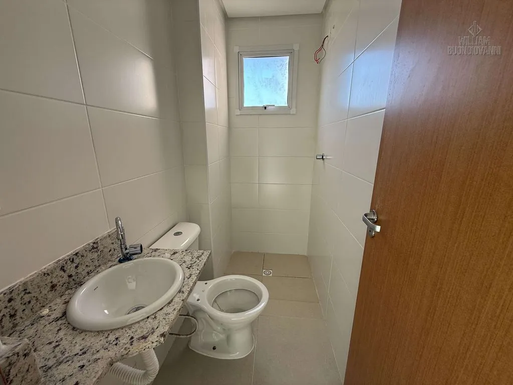 Imagem Apto Novo na Aviação, 101m², 3 Suítes, Vista Mar, Mobiliado e Lazer Completo