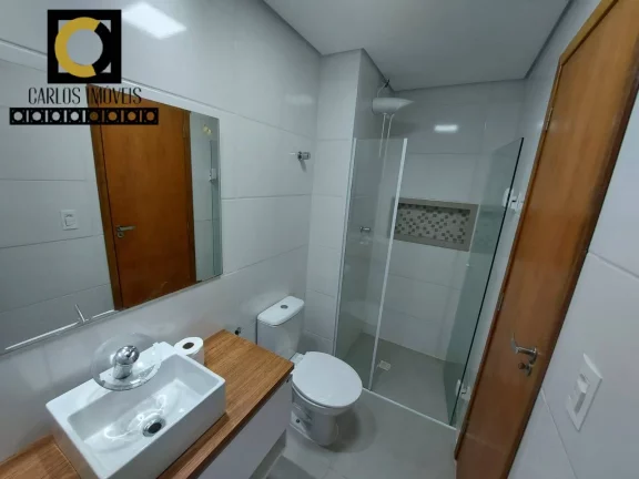 Imagem Apartamento em condomínio de alto padrão a venda em Santos!!