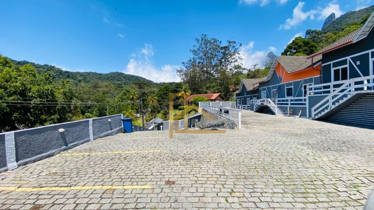Imagem Casa com 3 quarto sendo 1 suíte no térreo à venda, 120 m² por R$ 530.000 - Granja Guarani - Teresópolis/RJ