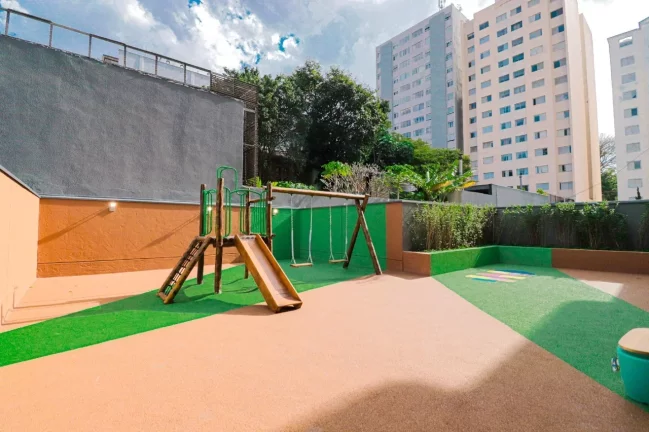 Imagem ARKY CAYOWAÁ-TRISUL - Apto 51m² (Unidade de Revenda), próximo à futura estação de metrô Perdizes!