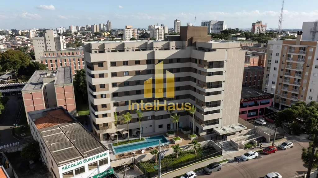 Imagem Um novo conceito chega a Curitiba, inspirado nas grandes construções arquitetônicas Boulevard. ...