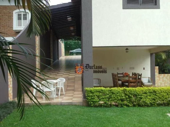 Imagem Casa com 4 dormitórios à venda, 450 m² por R$ 1.955.000,00 - Nirvana - Atibaia/SP