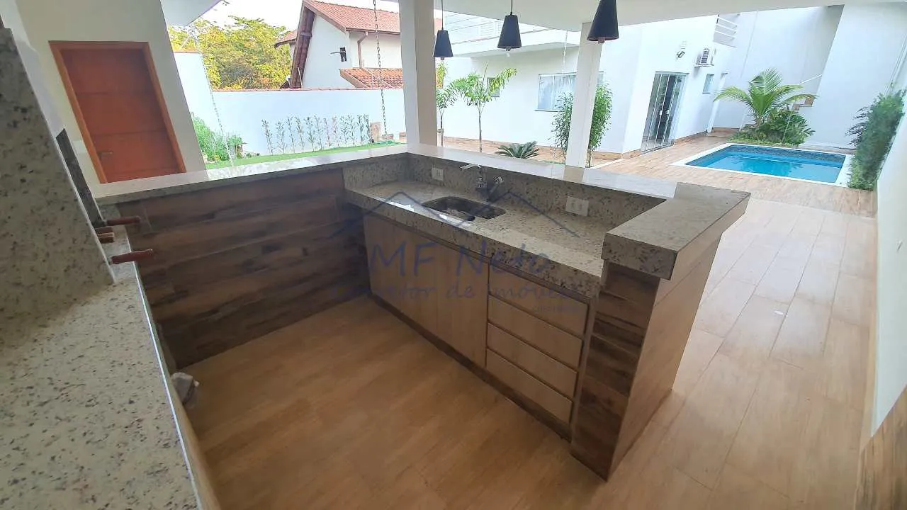 Imagem Casa de Condomínio
