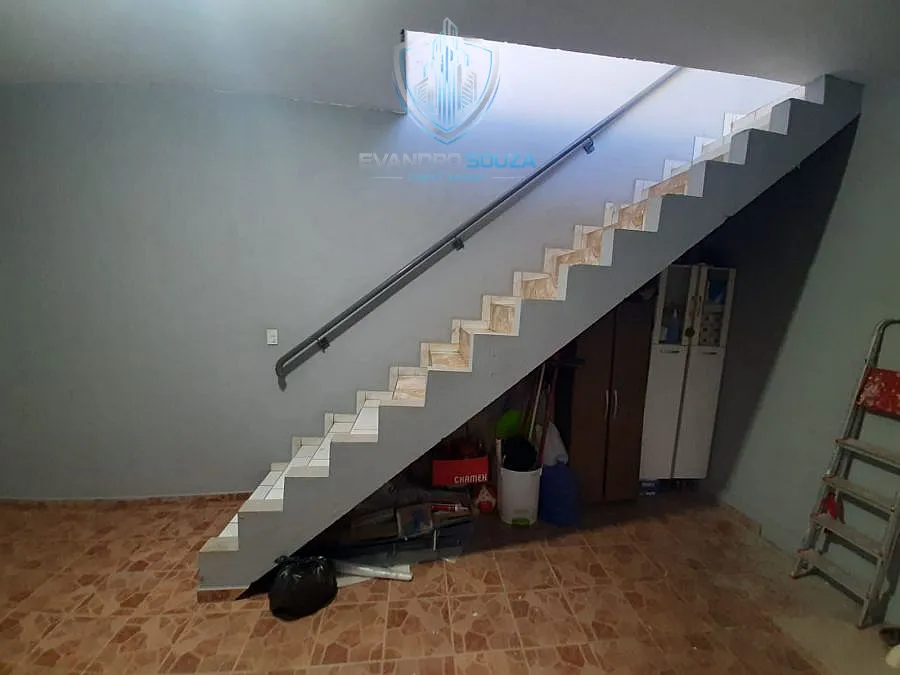Imagem Sobrado a Venda no bairro Parque Residencial Santa Eulália - Limeira, SP