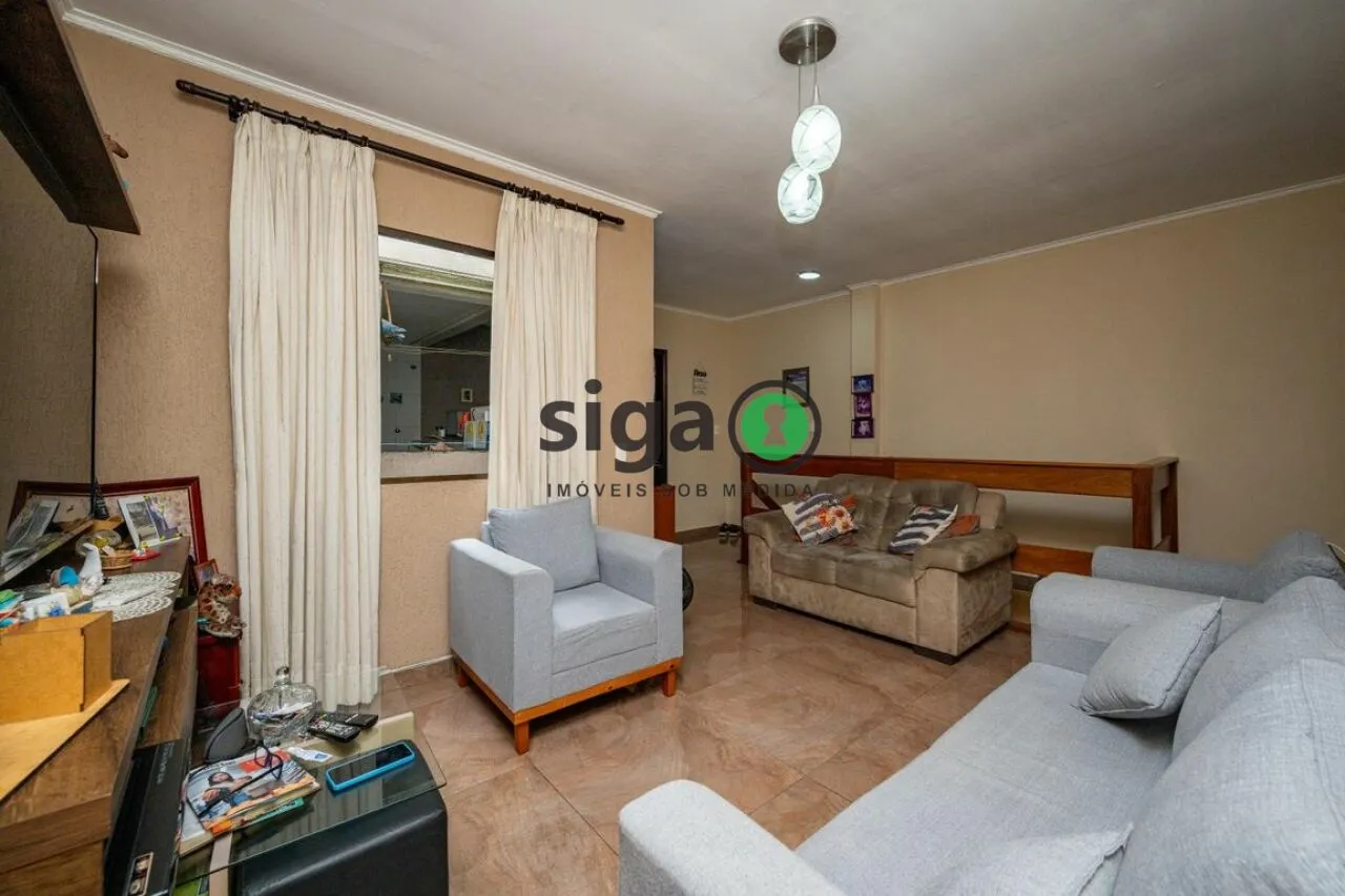 Imagem Casa à venda com 96m², 3 quartos e 1 vaga