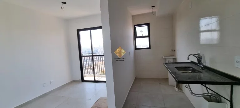 Imagem APARTAMENTO DE 47M², 2 DORM, VARANDA COM 1 VAGA COBERTA A VENDA - VILA JAGUARA - ZONA OESTE - SÃO PAULO / SP