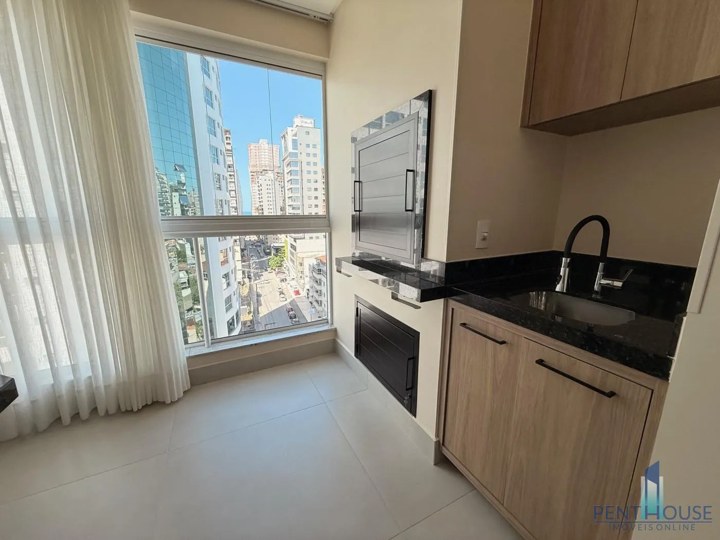 Imagem Apartamento Zona Central para Venda em Porto Belo, PEREQUÊ, 2 dormitórios, 2 suítes, 3 banheiros, 2 vagas