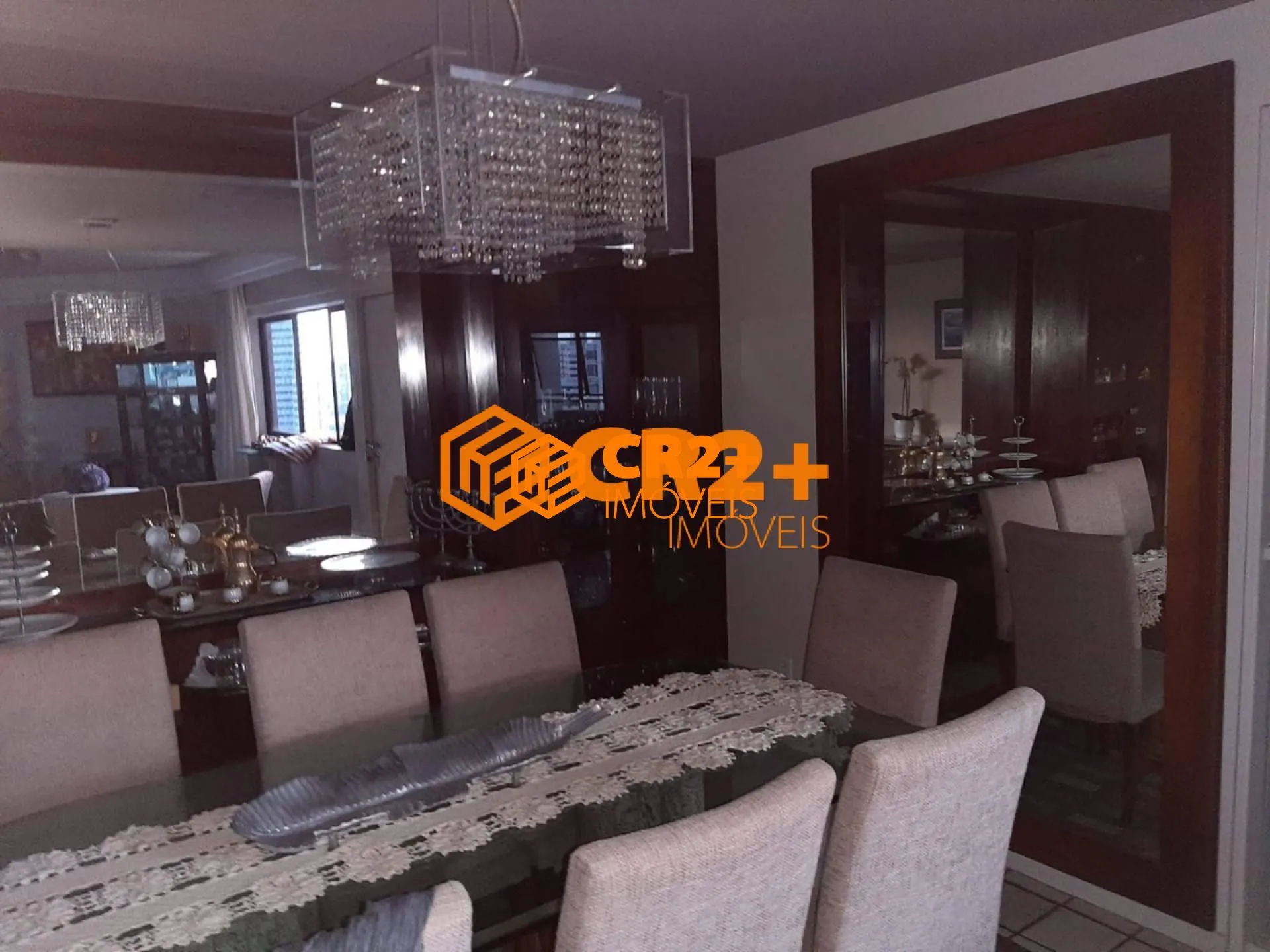Imagem Apartamento a Venda 300m2 com 5 quartos,5 Suítes, na Jaqueira