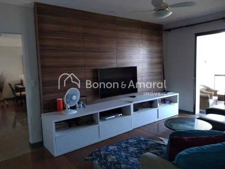 Imagem Apartamento à venda no Cambuí em Campinas