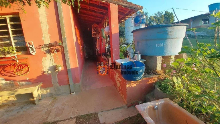 Imagem Chácara com 3 dormitórios à venda, 2688 m² por R$ 395.000,00 - Verava - Ibiúna/SP