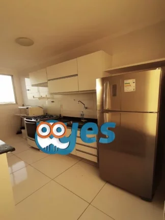 Imagem Apartamento residencial mobiliado para Locação