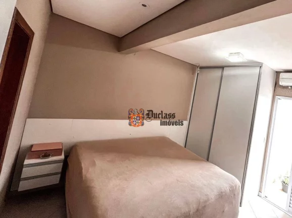 Imagem Cobertura com 3 dormitórios à venda, 172 m² por R$ 1.100.000 - Maitinga - Bertioga/SP