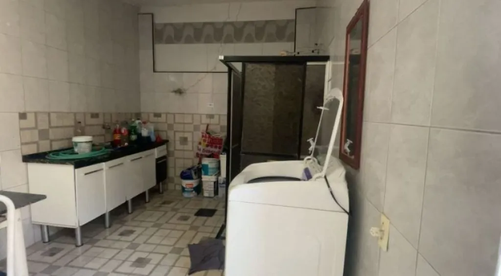 Imagem CASA COM 80,00 m² - REAL - PRAIA GRANDE SP