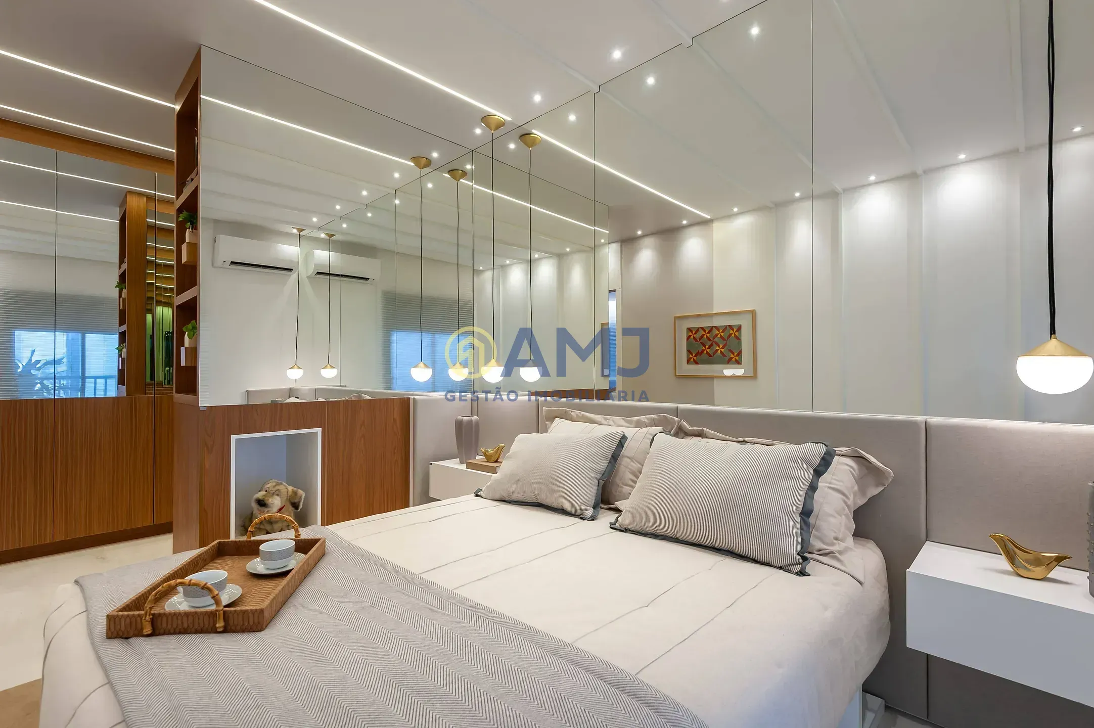 Imagem Apartamento à venda no Setor Marista - Gyro Ricardo Paranhos