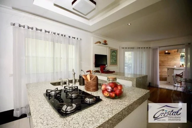 Imagem Casa com 4 dormitórios à venda, 570 m² - São Paulo II - Cotia/SP