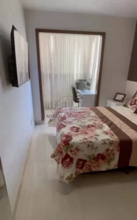 Imagem Ap 3 quartos, suíte, todo montado e decorado, lazer completo, 2 vgs